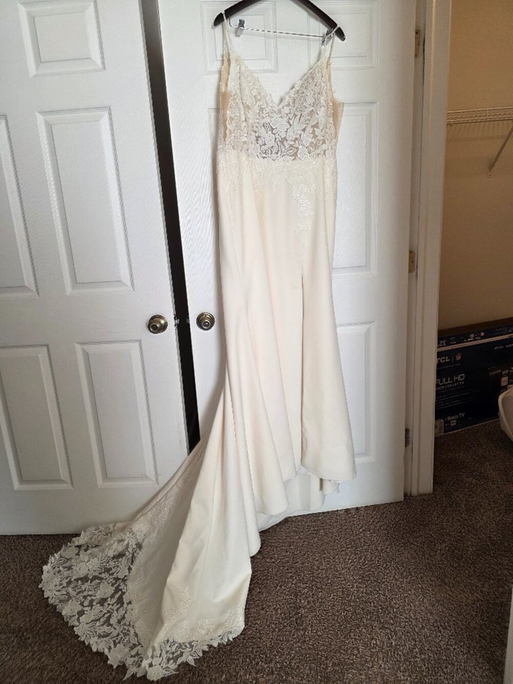 Justin Alexander Wedding Dress